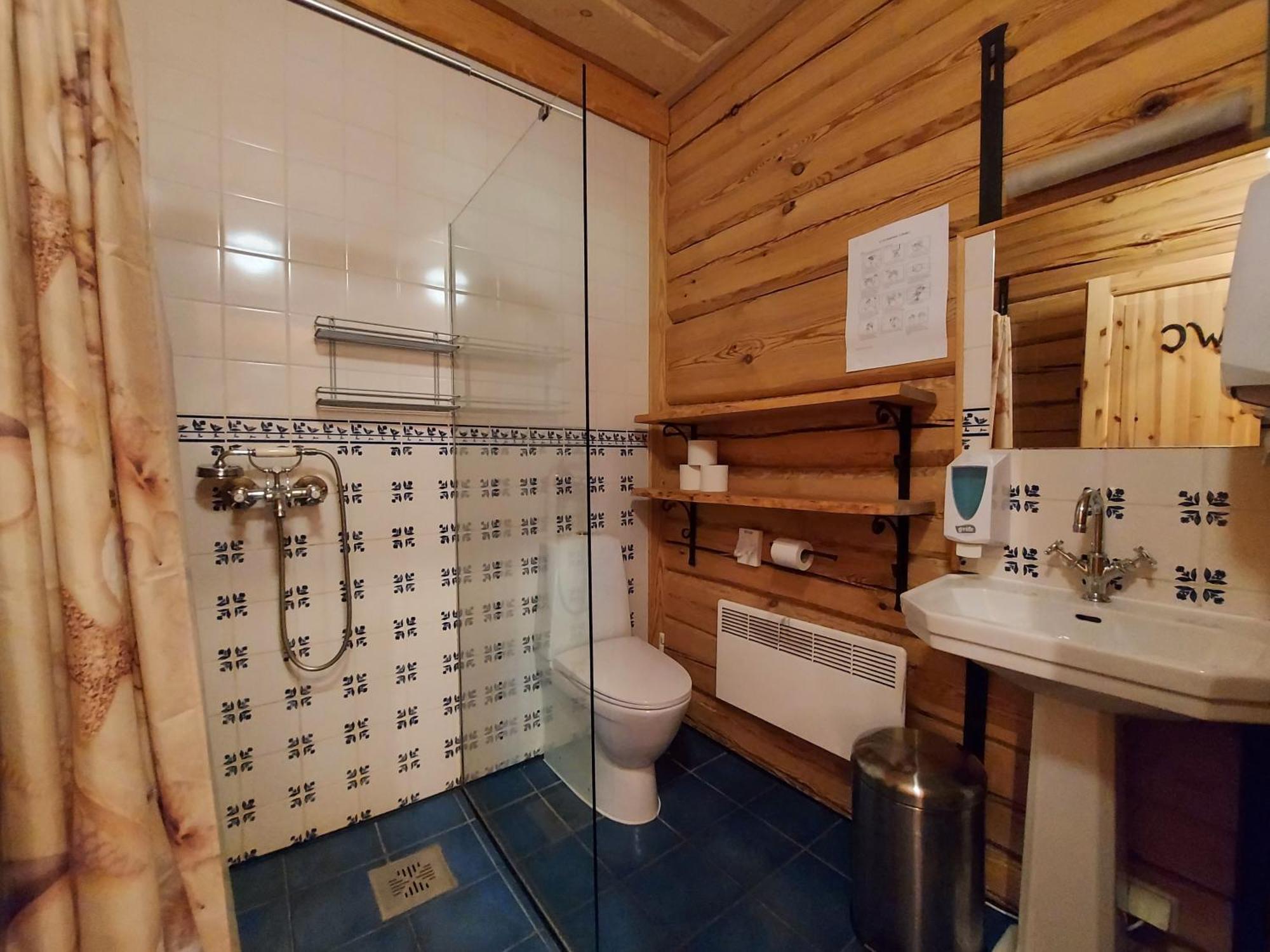Toosikannu Nature Resort Karu Экстерьер фото