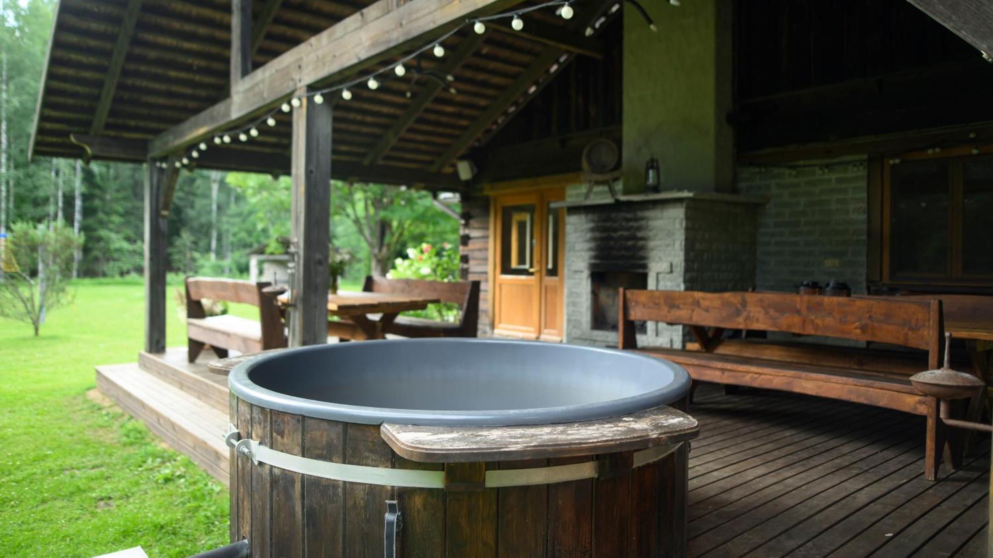 Toosikannu Nature Resort Karu Экстерьер фото