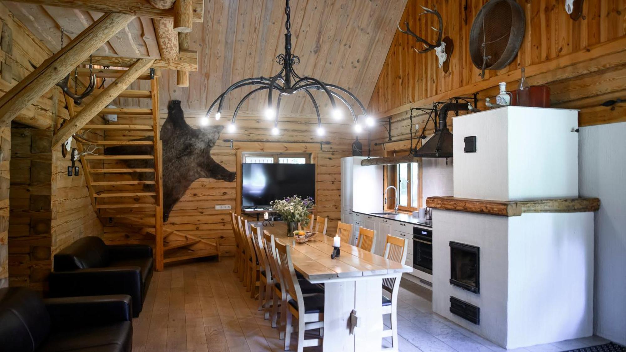 Toosikannu Nature Resort Karu Экстерьер фото