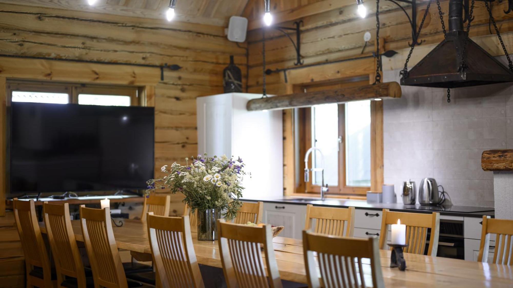 Toosikannu Nature Resort Karu Экстерьер фото
