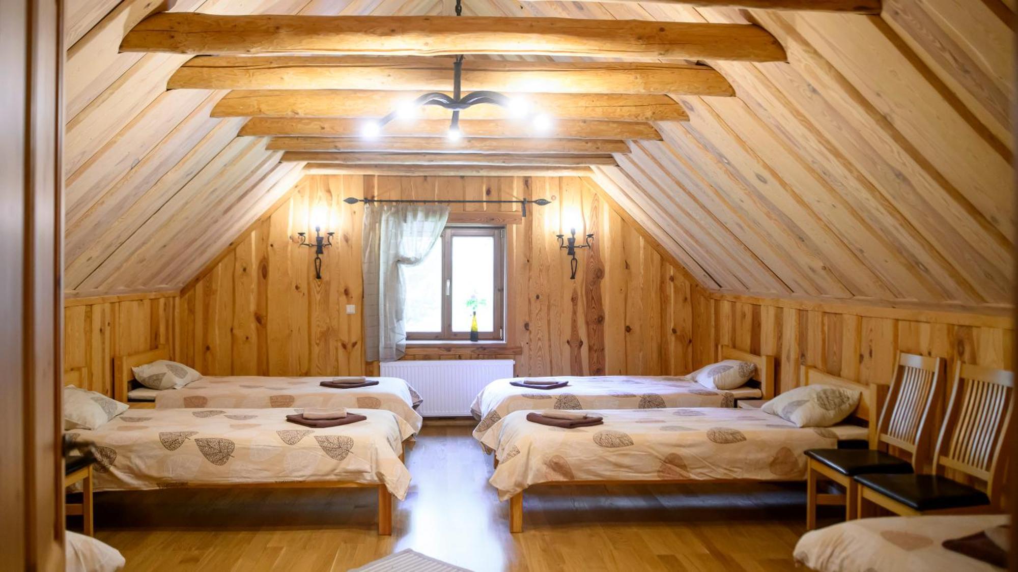 Toosikannu Nature Resort Karu Экстерьер фото