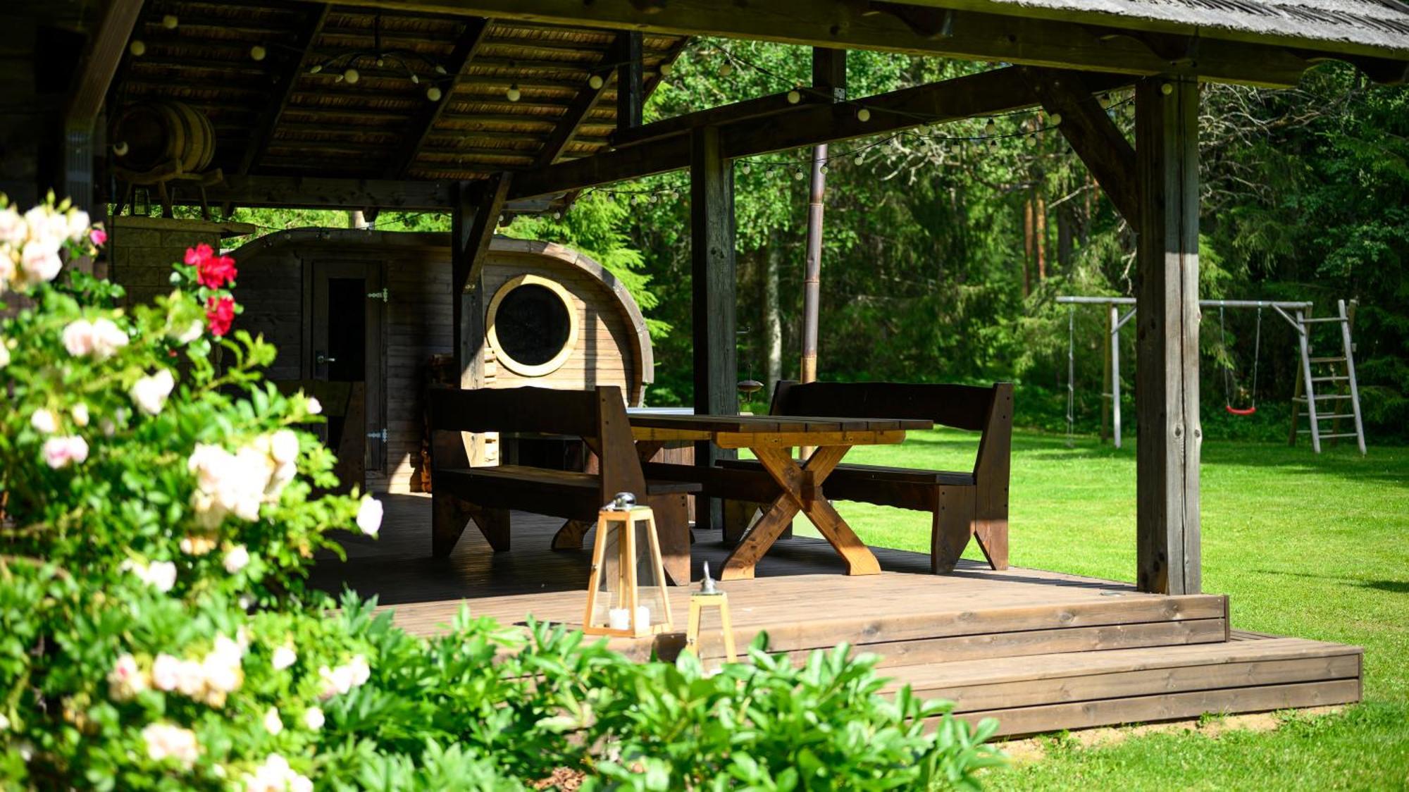 Toosikannu Nature Resort Karu Экстерьер фото