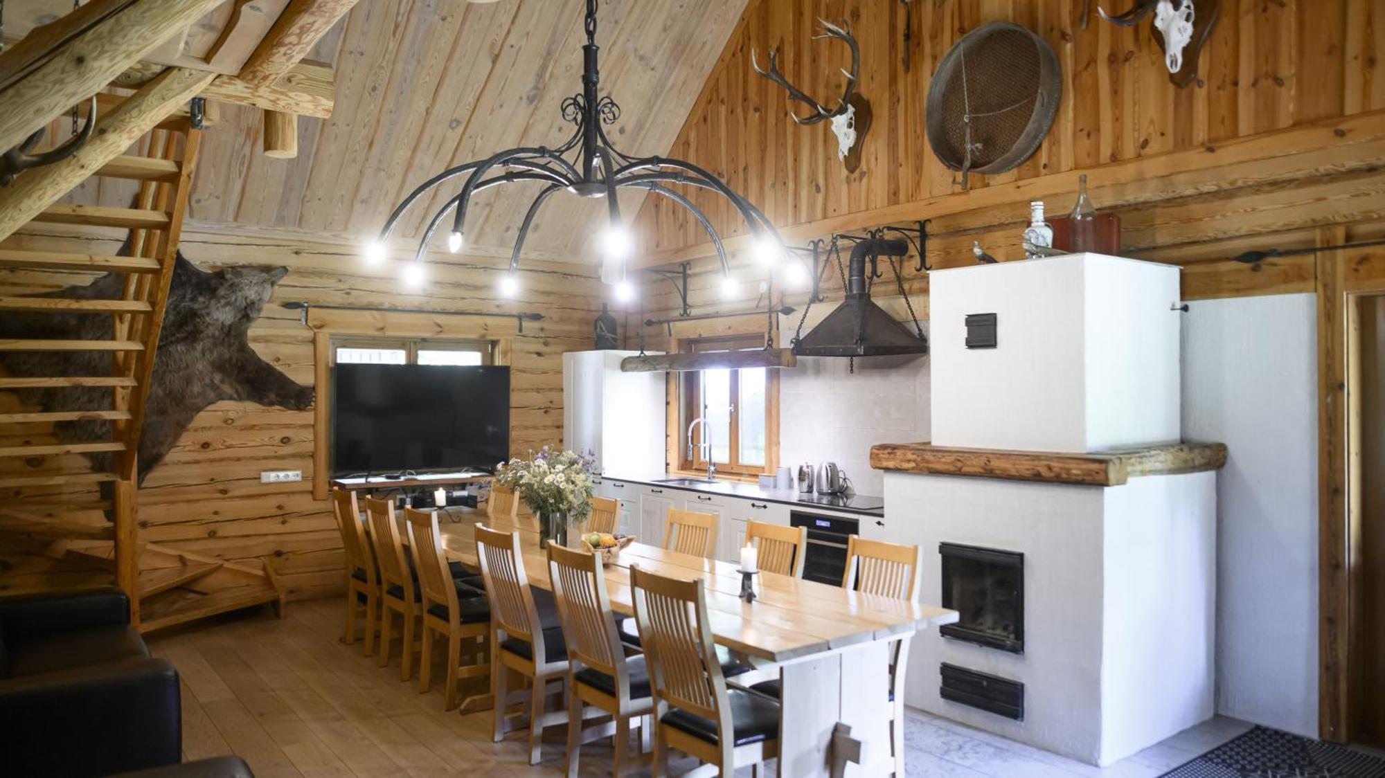 Toosikannu Nature Resort Karu Экстерьер фото
