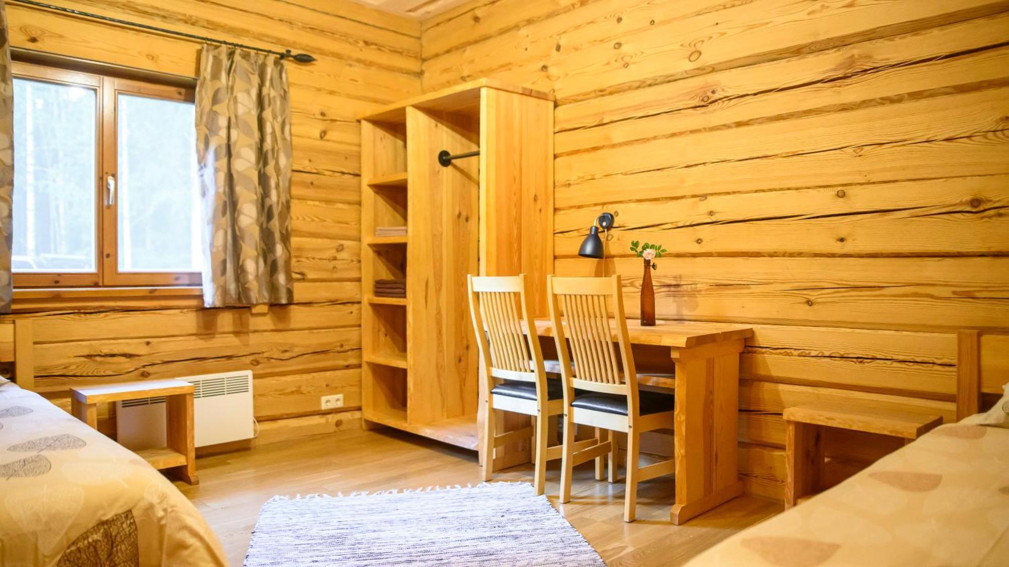 Toosikannu Nature Resort Karu Экстерьер фото