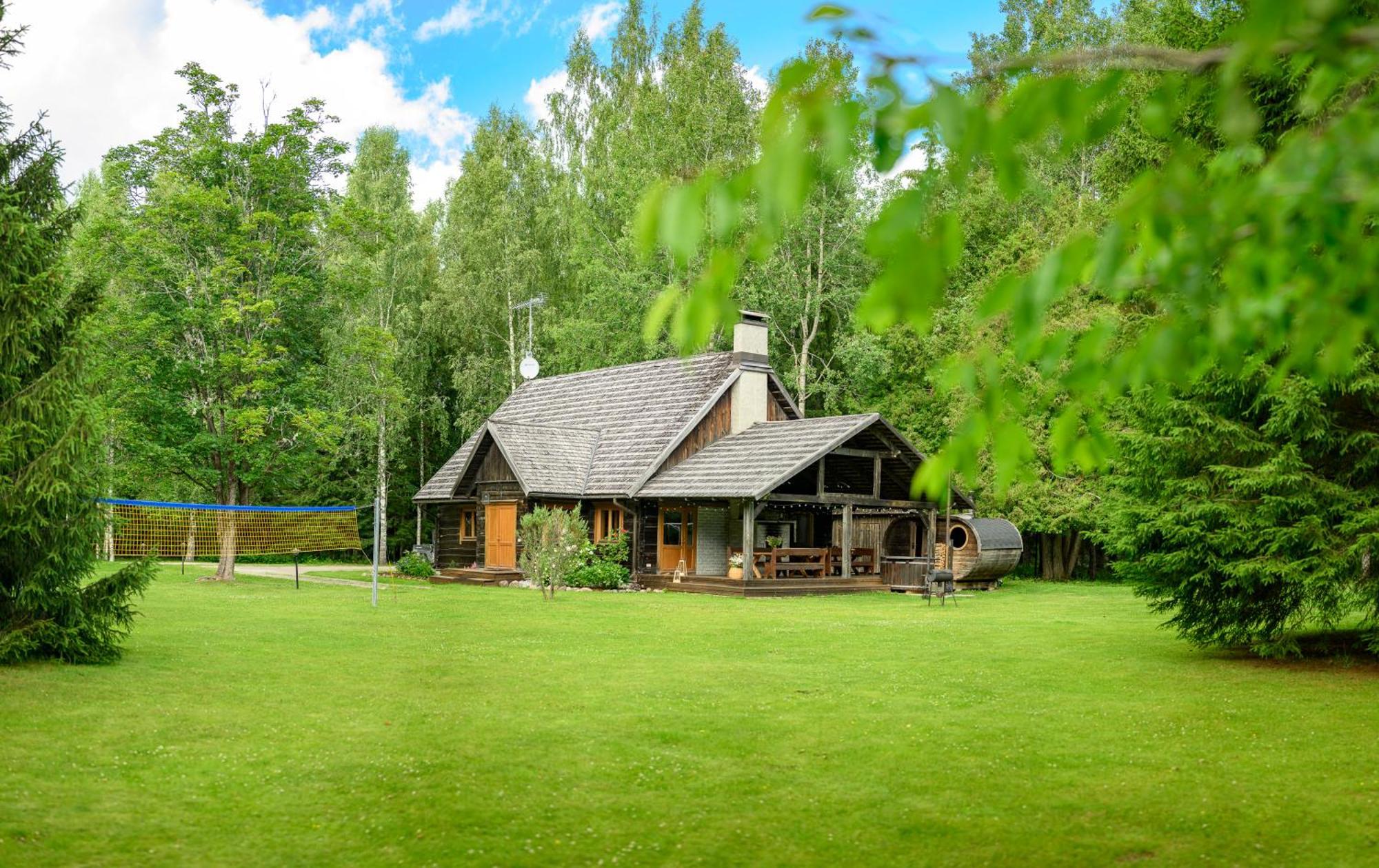 Toosikannu Nature Resort Karu Экстерьер фото