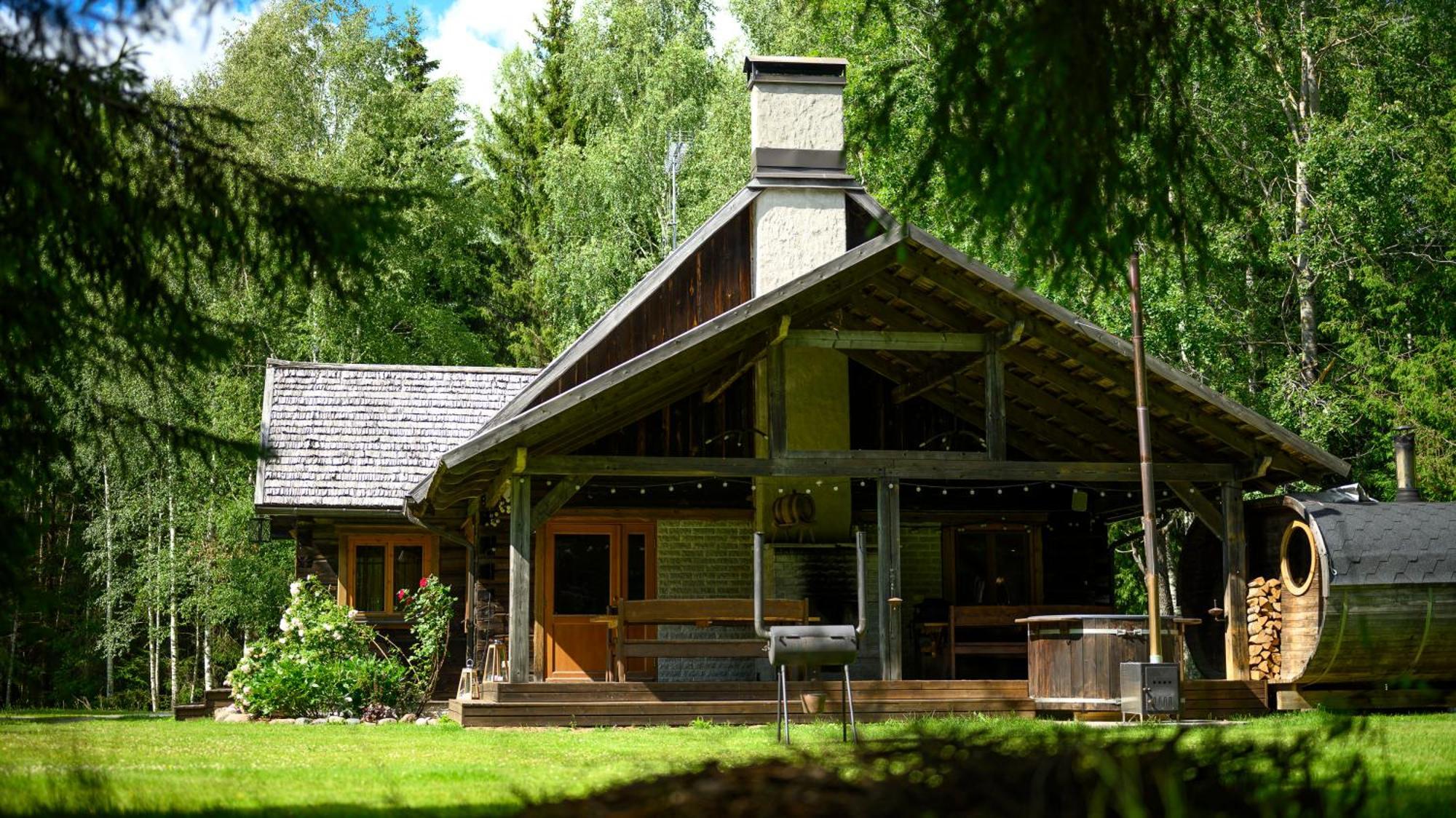 Toosikannu Nature Resort Karu Экстерьер фото
