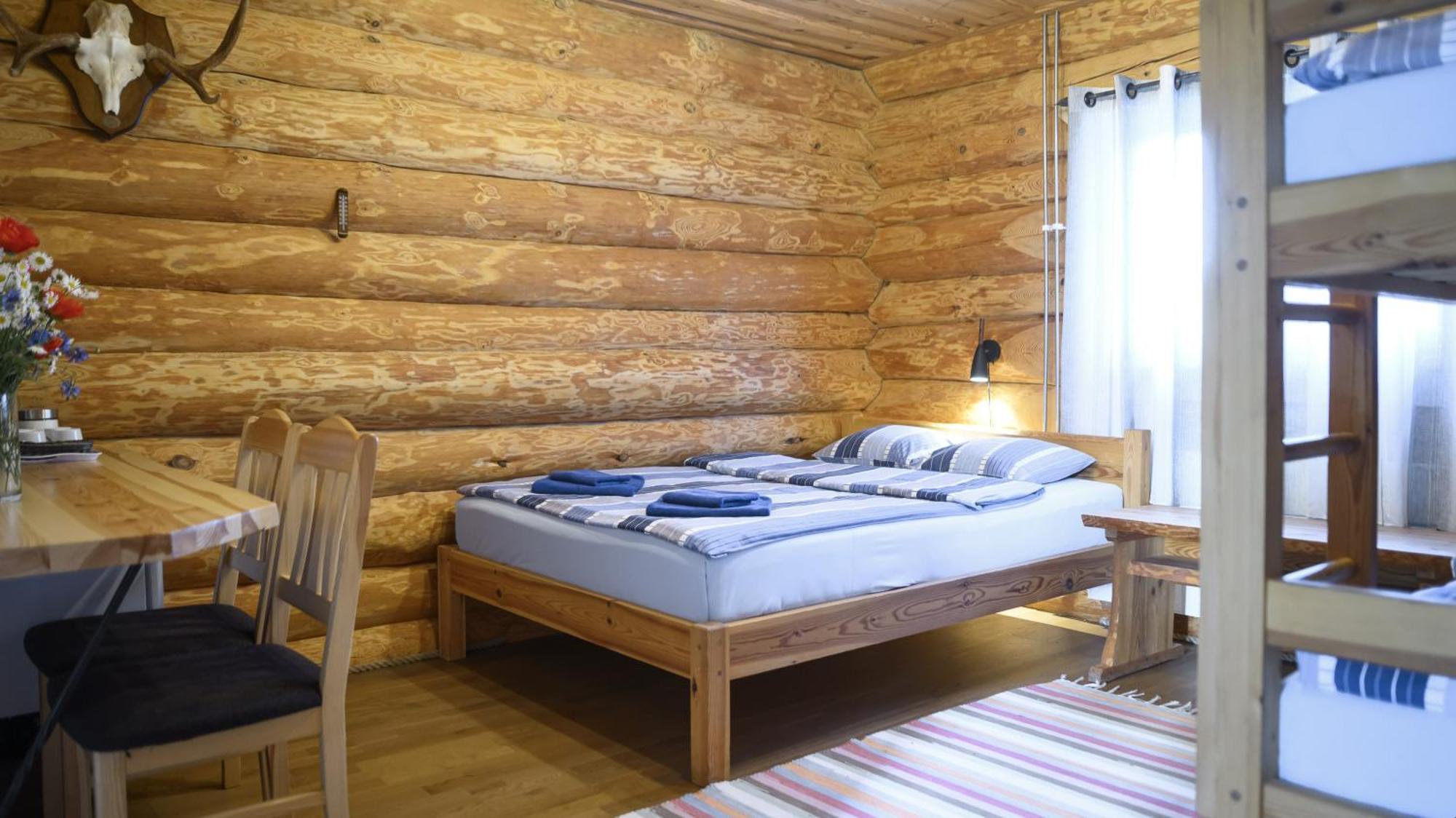 Toosikannu Nature Resort Karu Экстерьер фото