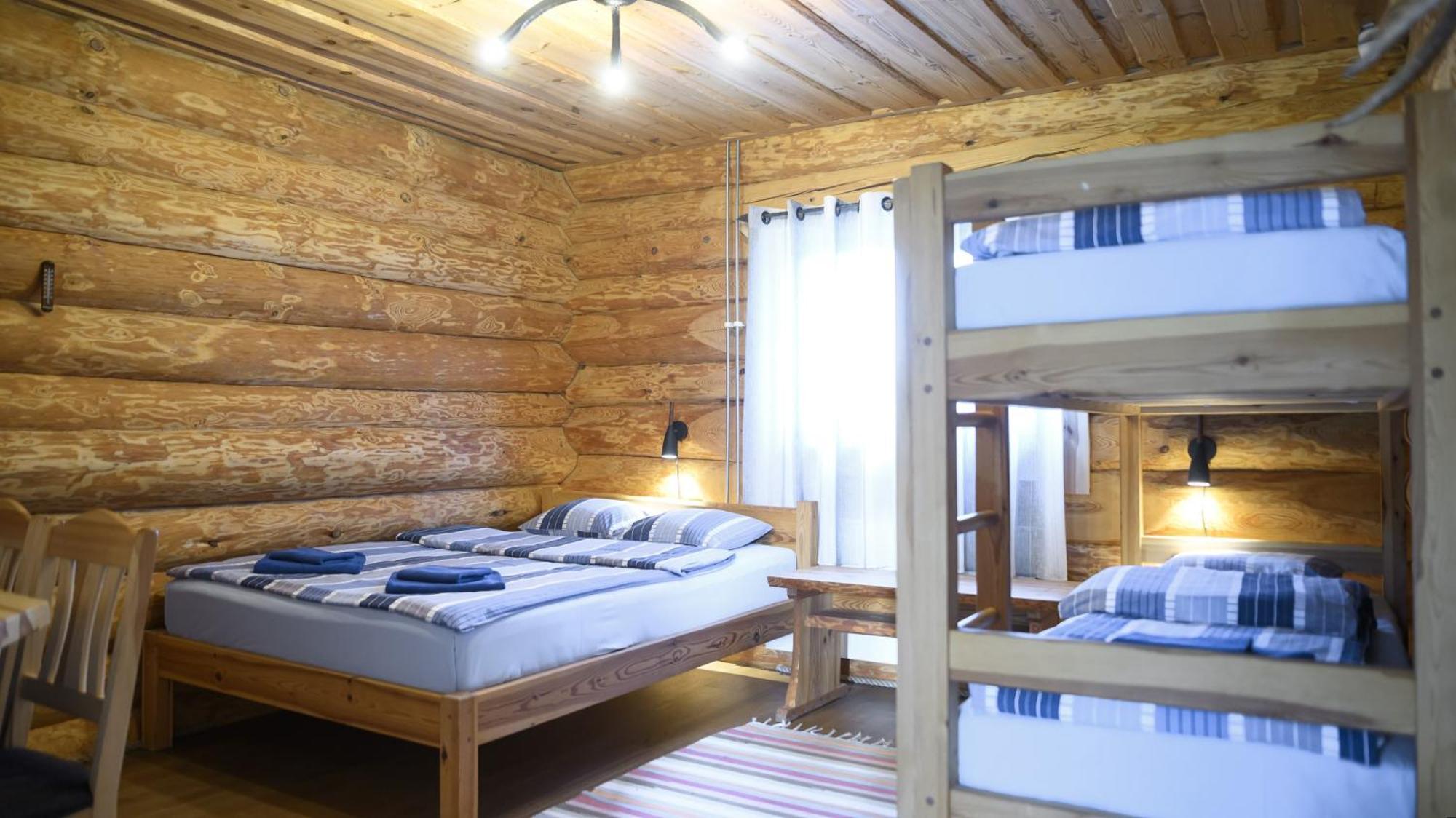 Toosikannu Nature Resort Karu Экстерьер фото