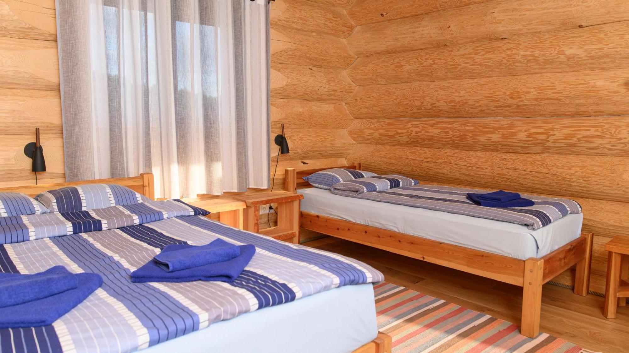 Toosikannu Nature Resort Karu Экстерьер фото