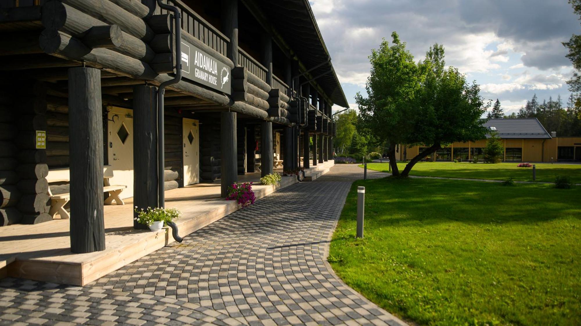 Toosikannu Nature Resort Karu Экстерьер фото