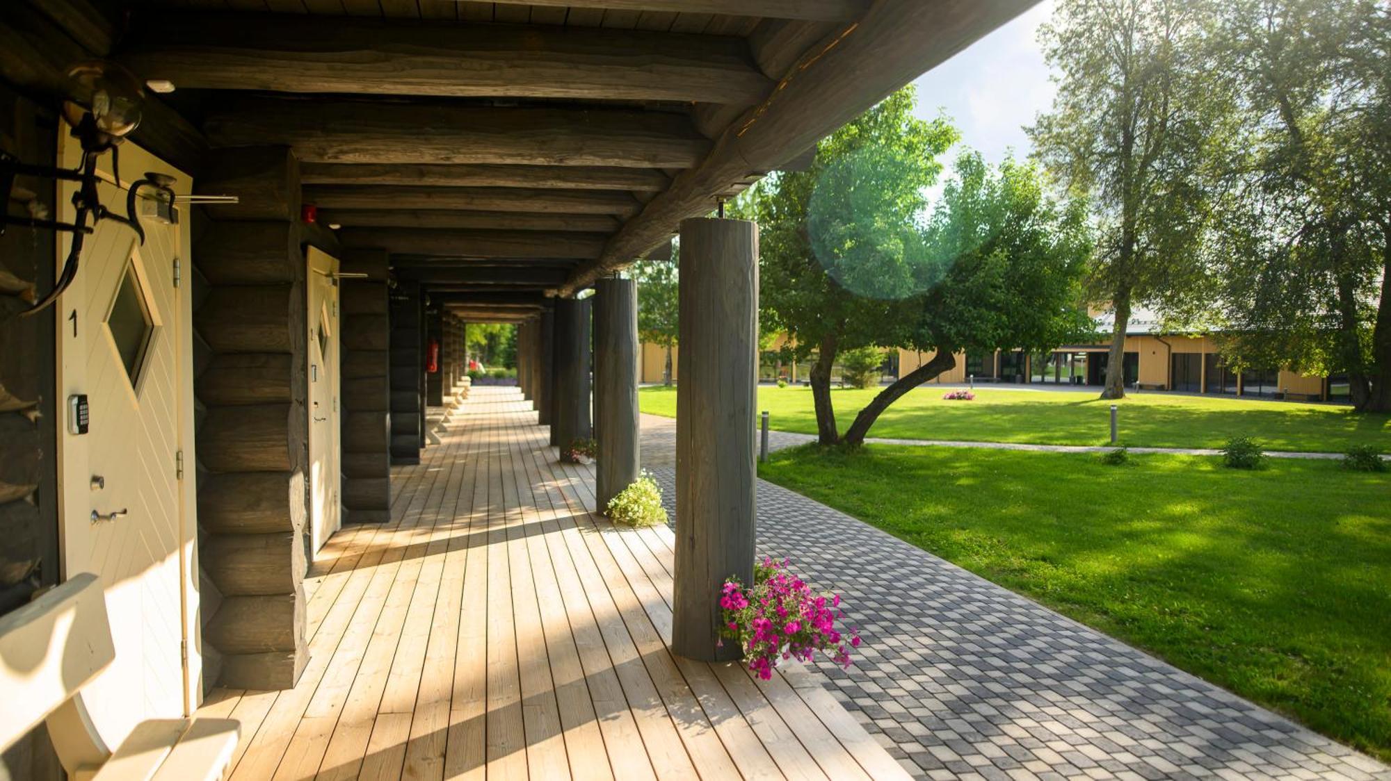 Toosikannu Nature Resort Karu Экстерьер фото