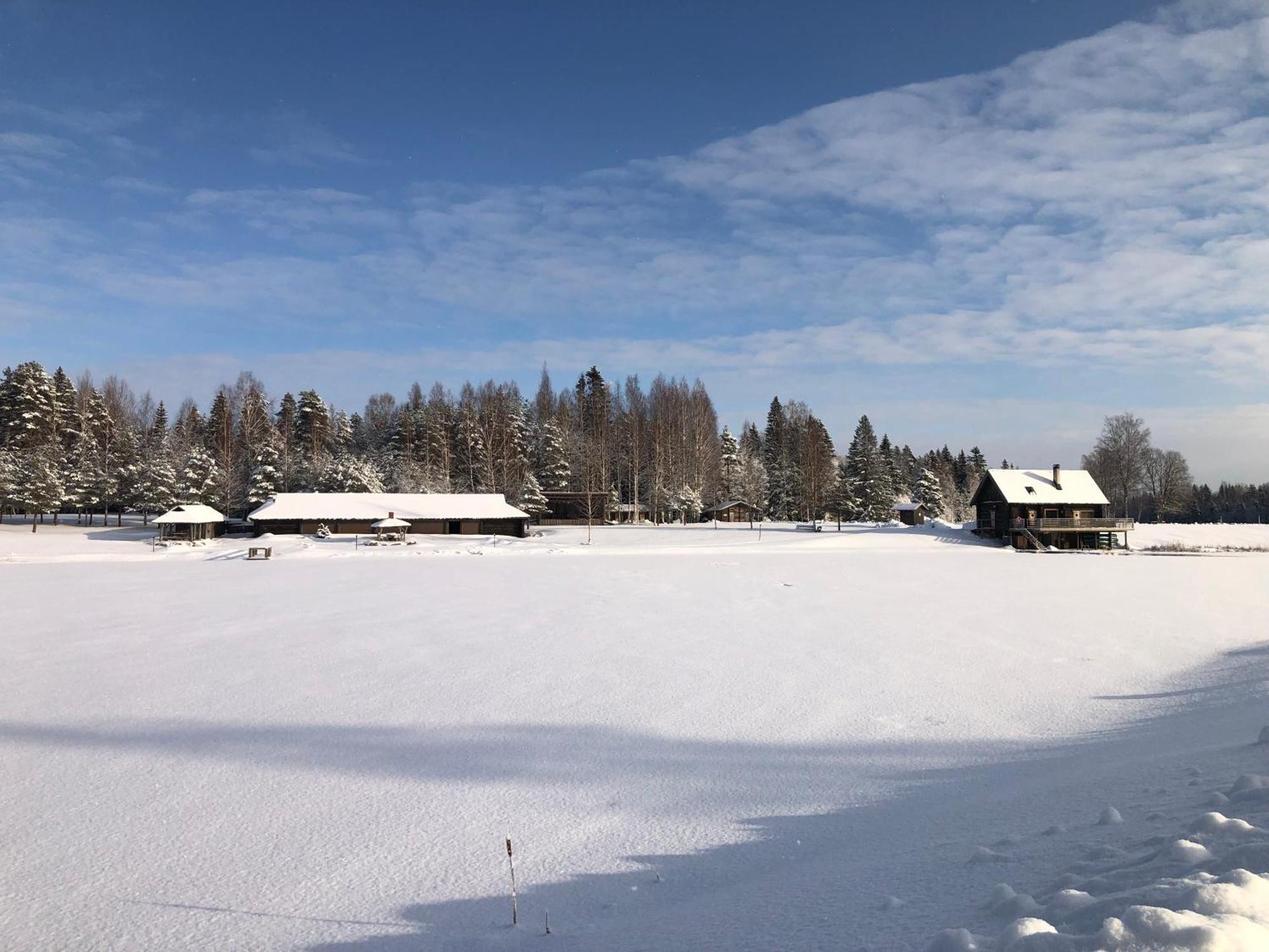 Toosikannu Nature Resort Karu Экстерьер фото