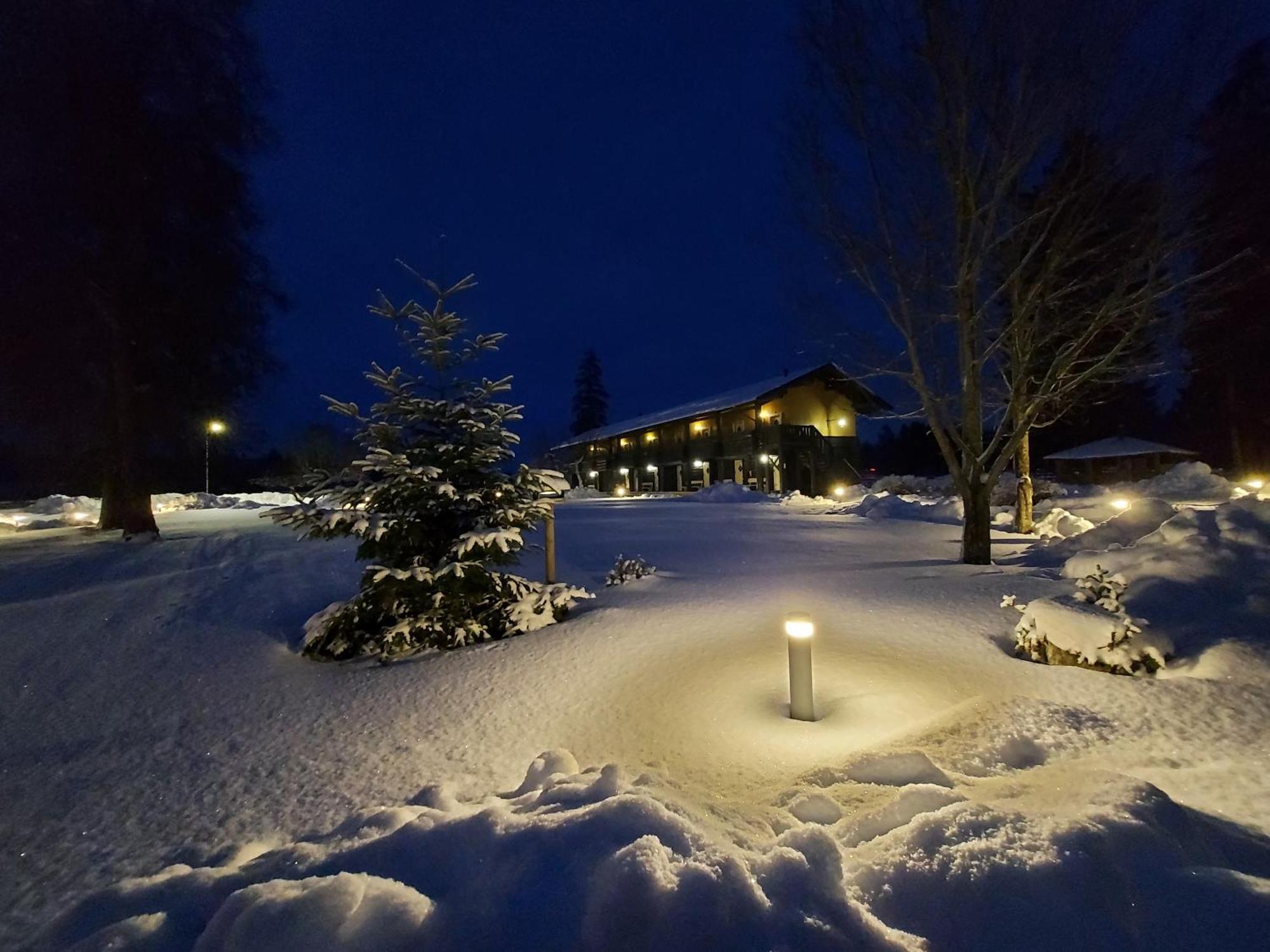 Toosikannu Nature Resort Karu Экстерьер фото